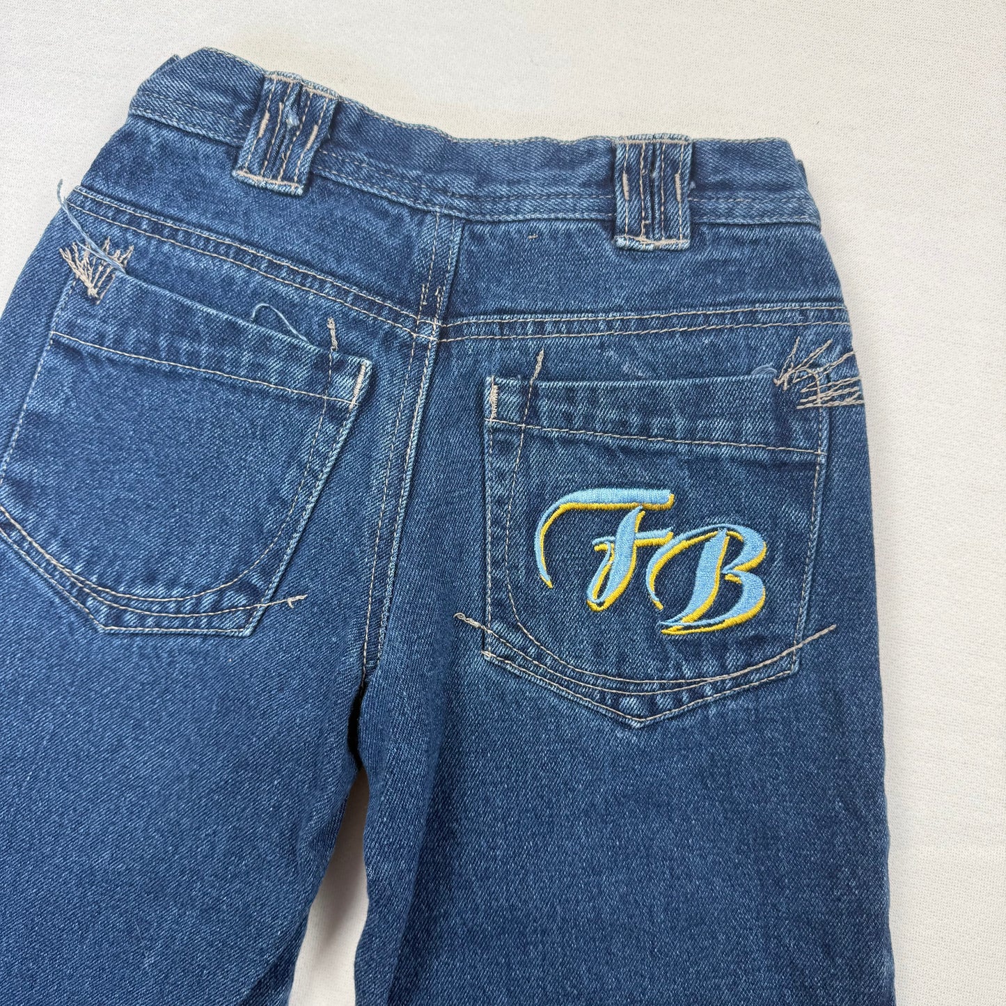 Y2K 2000's Fubu Denim Jeans - Toddler 4T