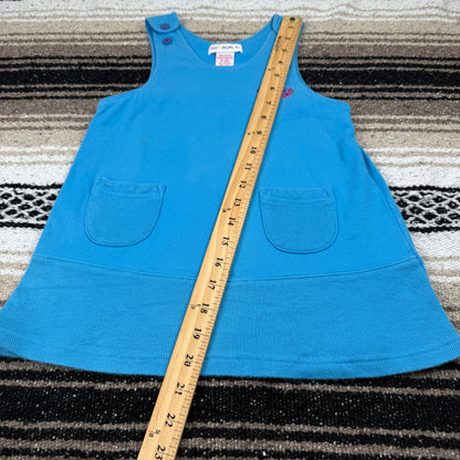 Vintage 1990's Gymboree Aspen Adventure Dress - Medium