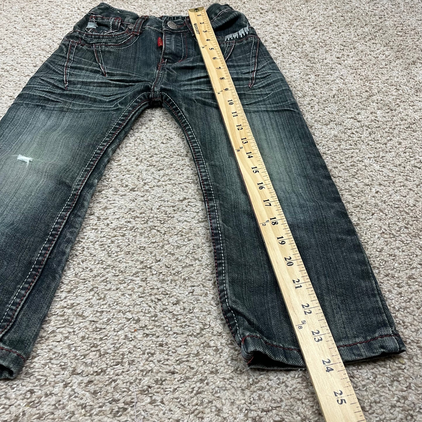 Y2K GS115 Jeans - 4/5T