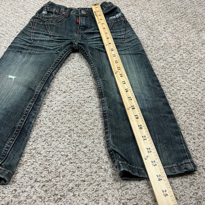 Y2K GS115 Jeans - 4/5T