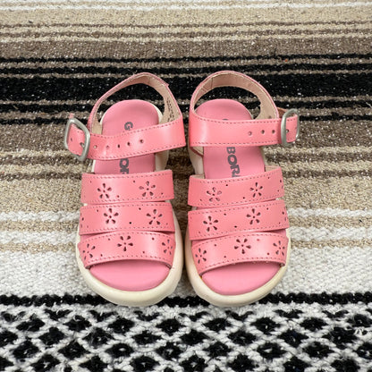 Y2K Gymboree Sandals Pink - Size 6C