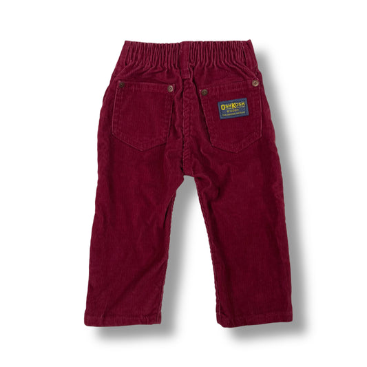 Vintage Oshkosh B'Gosh Corduroy Pants - 12 Months