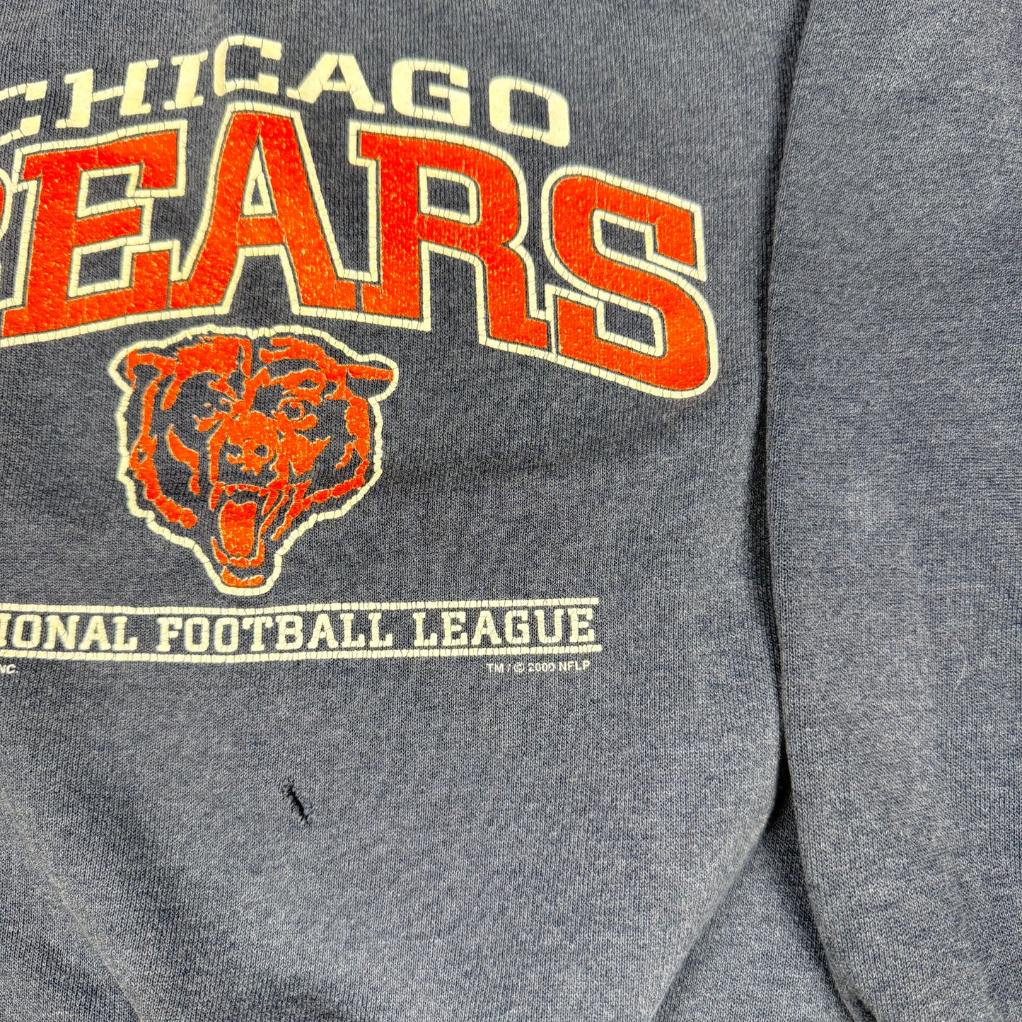 Vintage 2000 Chicago Bears Sweatshirt - 5T