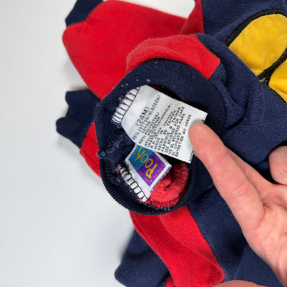 Vintage 1990's Winnie the Pooh Romper - 24 Months