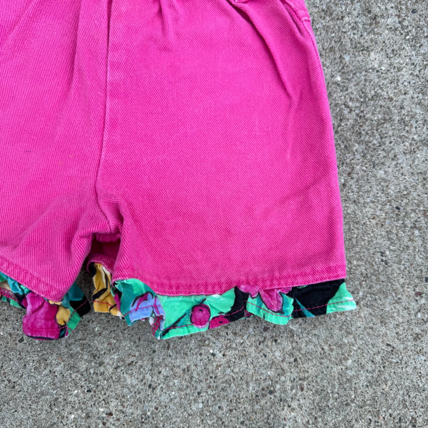 Vintage Palmettos Shorts - 5/6