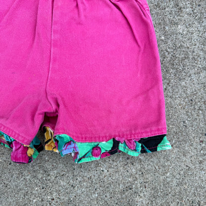 Vintage Palmettos Shorts - 5/6