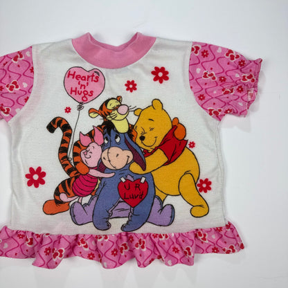 Vintage Winnie the Pooh Shirt - 2T