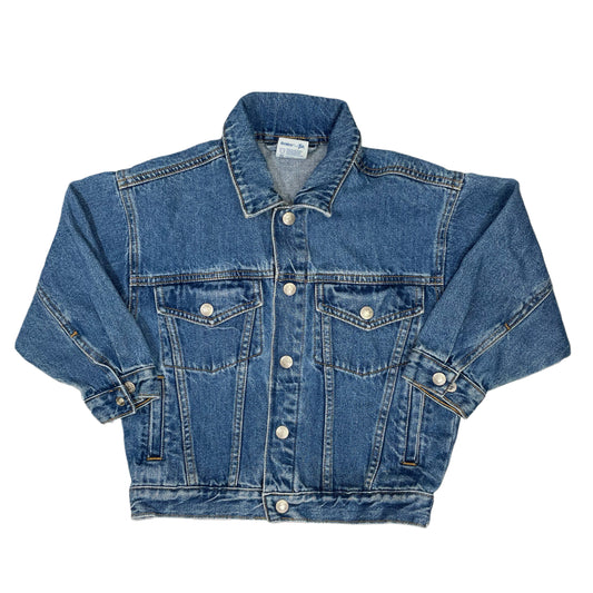 Vintage Y2K Oshkosh B'Gosh Denim Jacket - 4T