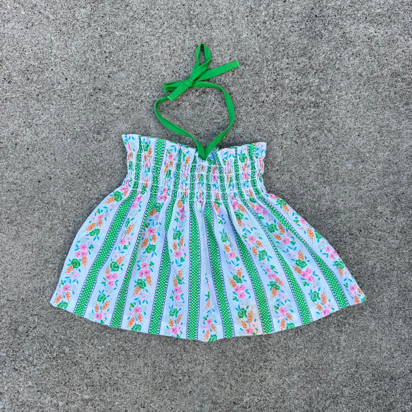 Vintage 1970's Two Piece Outfit - 3T