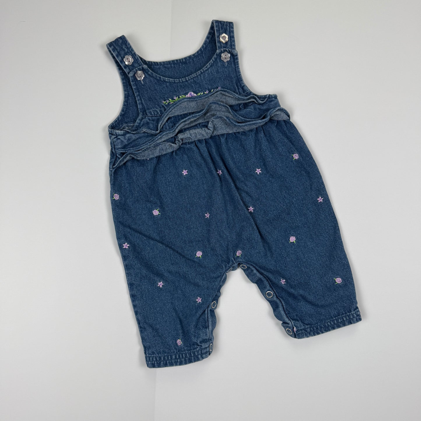 Baby Girl's Vintage Clothing Bundle 0-3 Months