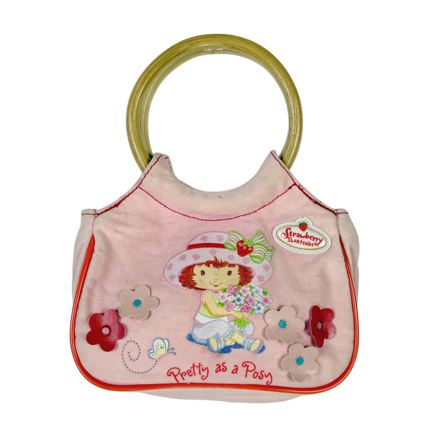 Y2K Strawberry Shortcake Purse
