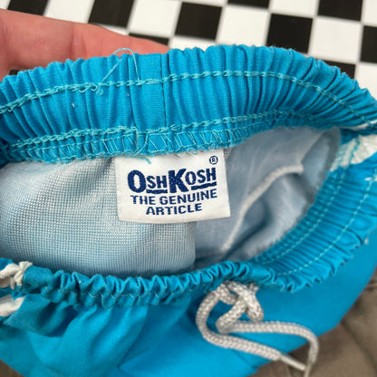 Vintage 1980's/1990's Oshkosh B'Gosh Swim Shorts - 12/18 Months