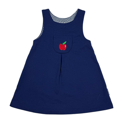 Vintage Health Tex Apple Dress - 2/3T