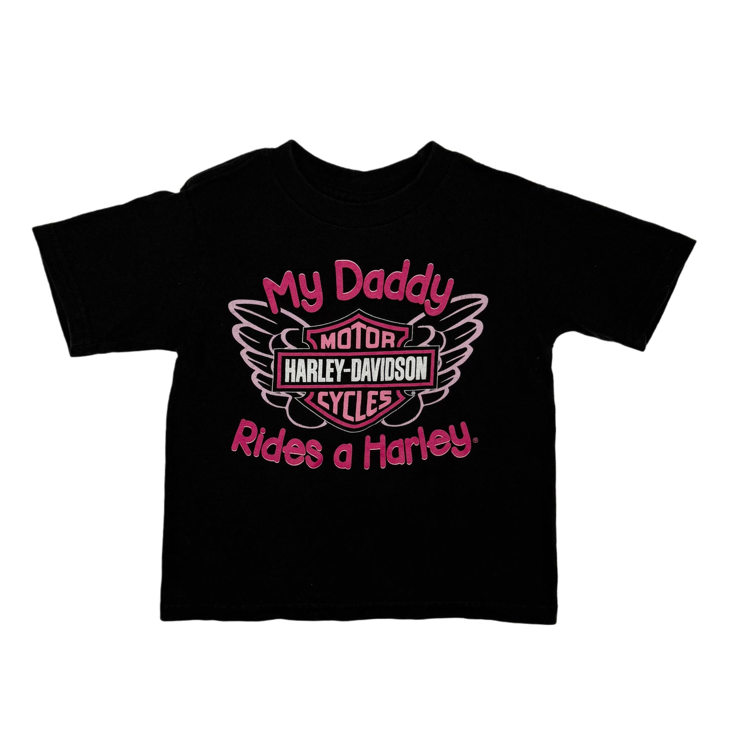 2000's Harley Davidson T-Shirt - 3T