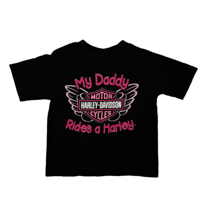 2000's Harley Davidson T-Shirt - 3T