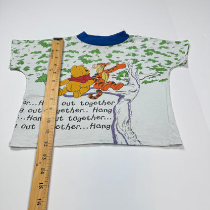 Vintage Winnie the Pooh Shirt - 24 Months