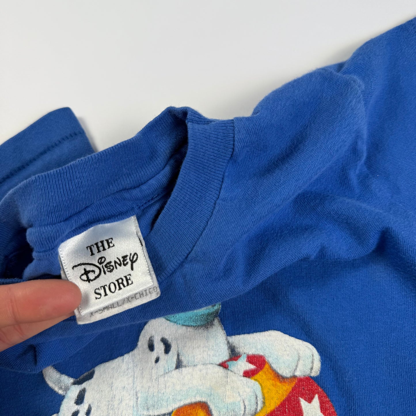 Vintage Patch 101 Dalmatians T-Shirt - 18/24 Months