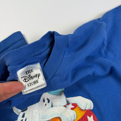 Vintage Patch 101 Dalmatians T-Shirt - 18/24 Months