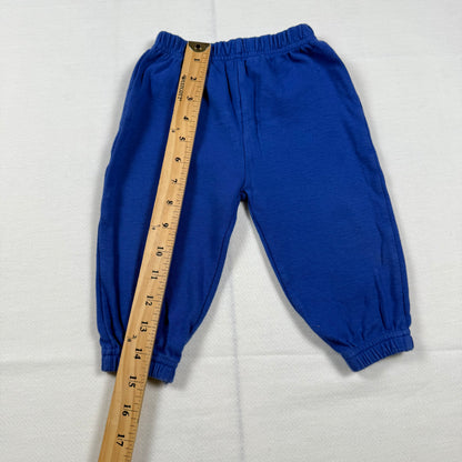 Vintage Peek-A-Boo Baby Ocean Two Piece Set - 6/9 Months