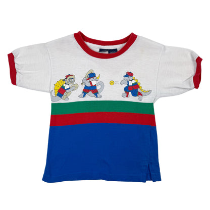 Vintage Lands Ends Baseball Shirt - 2/3T