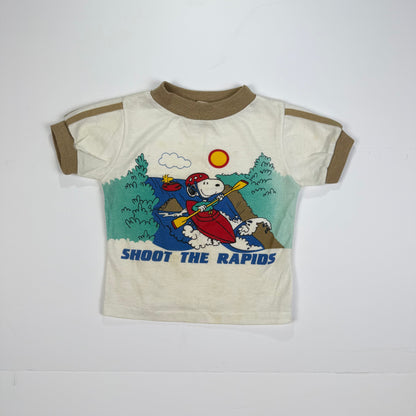 Vintage Snoopy 2 Piece Set - 18/24 Months