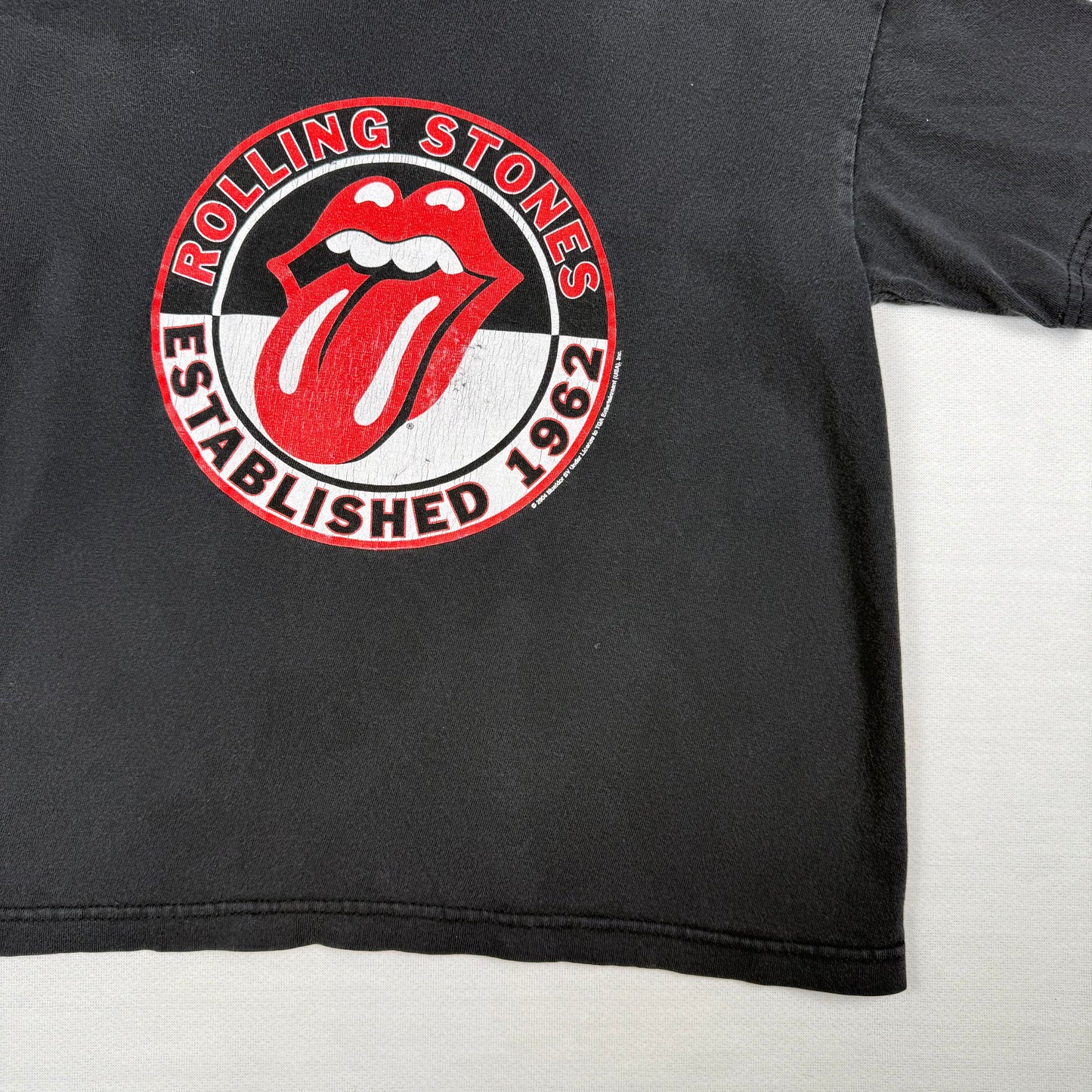 2004 Rolling Stones T-Shirt - Youth 5/6