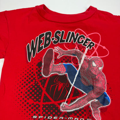 Y2K 2007 Spider-Man T-Shirt - 2/3T