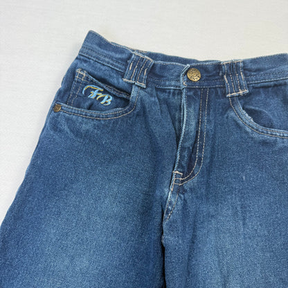 Y2K 2000's Fubu Denim Jeans - Toddler 4T
