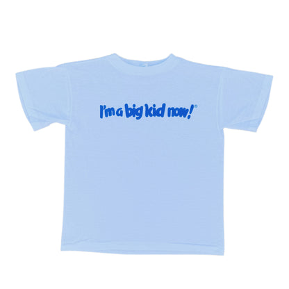 Vintage Huggies "I'm a Big Kid Now" T-shirt - 5/6