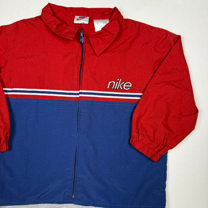 Vintage 1990's Nike Windbreaker Jacket - 4T