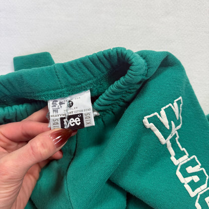 Vintage 1990's Wisconsin Sweat Pants - 24 Months