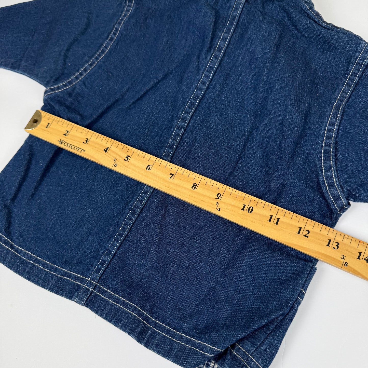 Vintage Oshkosh B'Gosh Chore Coat - 18 Months