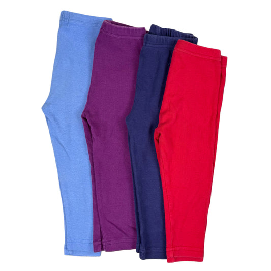 Vintage Gymboree Leggings Lot - XS