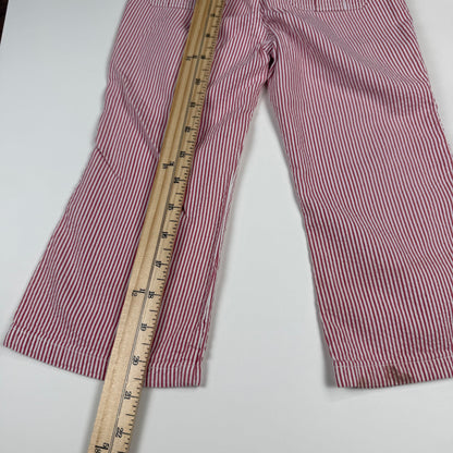 Y2K Baby Gap Striped Pants - 2T