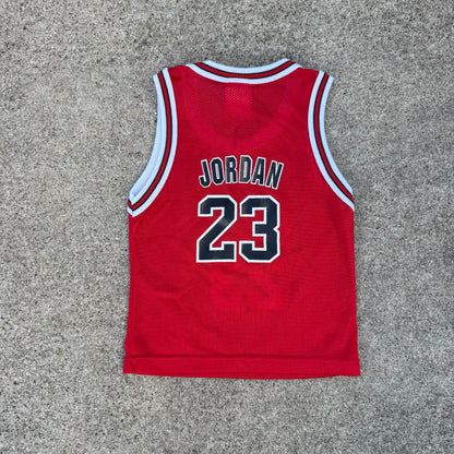 Vintage 1990's Chicago Bulls Michael Jordan Jersey - 2T