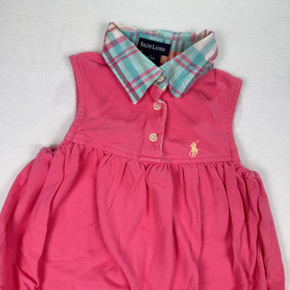 Y2K Ralph Lauren Baby Romper - Baby 12/18 Months