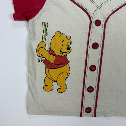 Vintage Winnie the Pooh Baseball Set - 2T