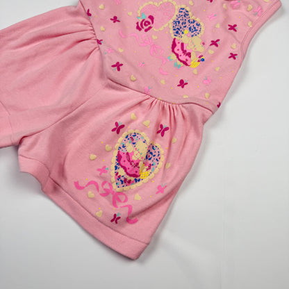 Vintage Jet Set Romper NWT - 12 Months
