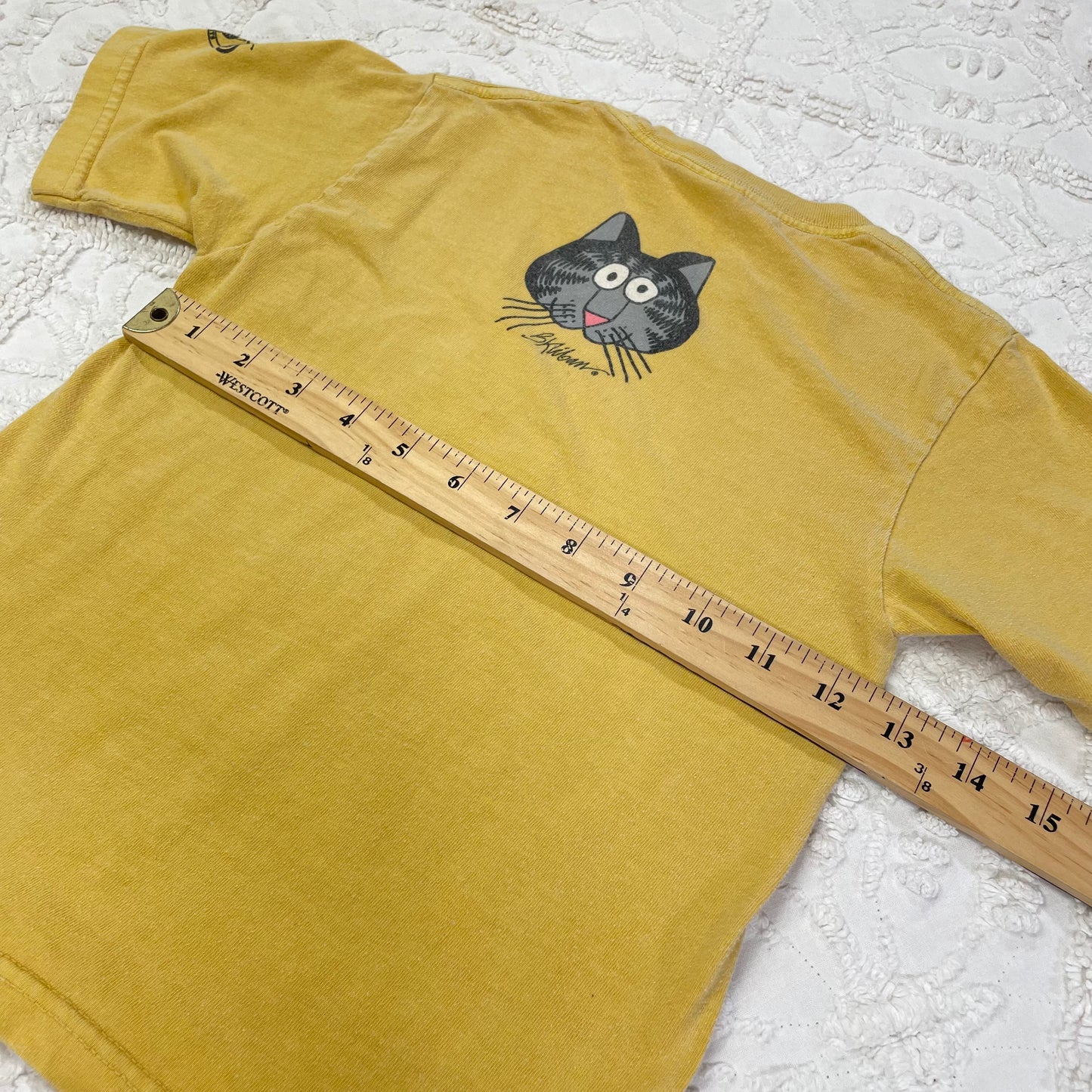 Vintage Catnapple T-Shirt - Size 4/5T