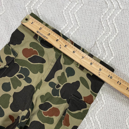 Vintage 1980's Camo Pants - 2T