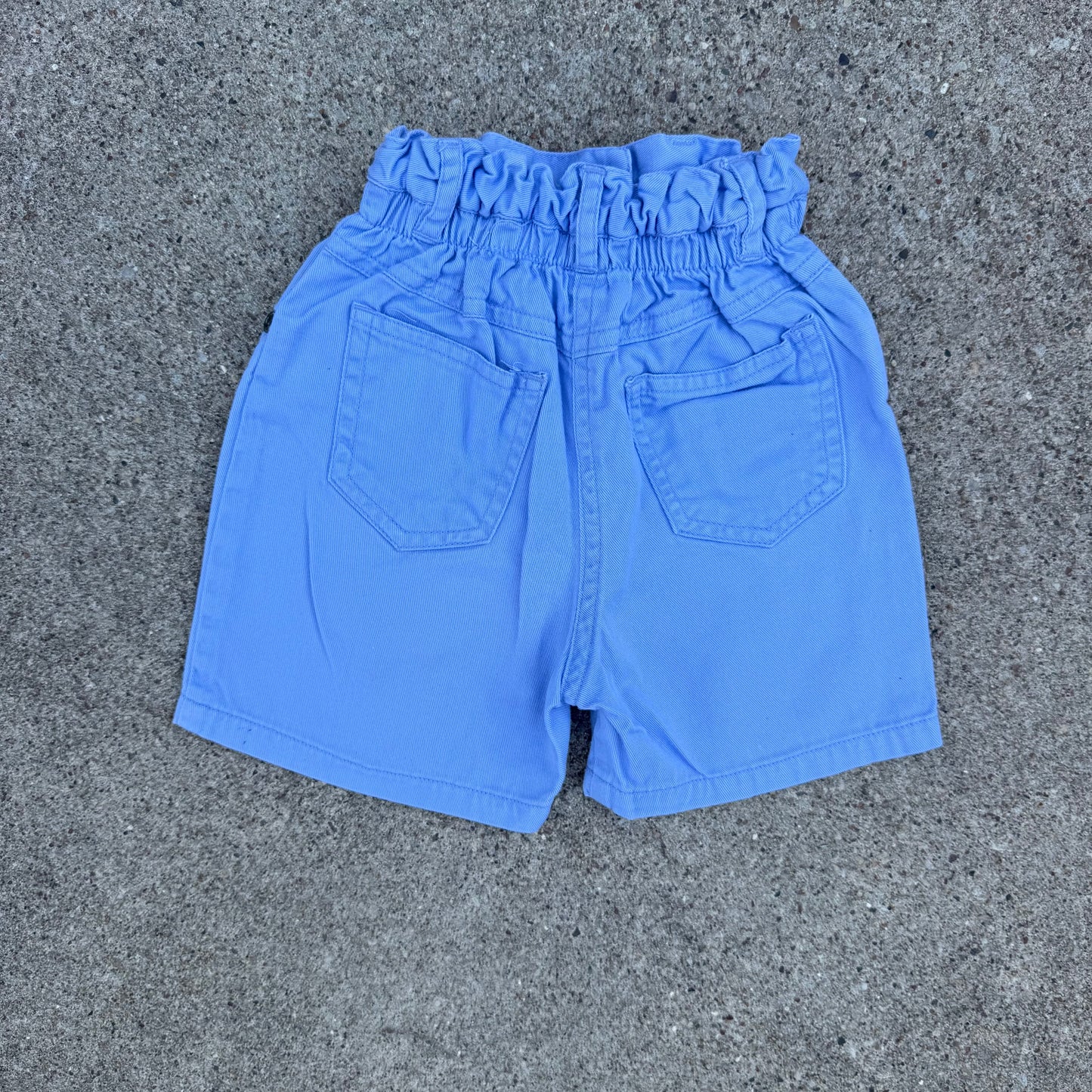 Vintage Cherokee Paper Bag Shorts - 18 Months