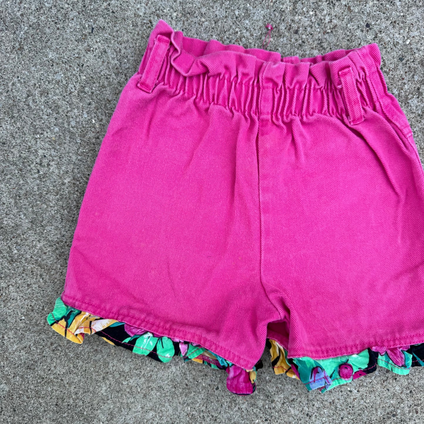 Vintage Palmettos Shorts - 5/6