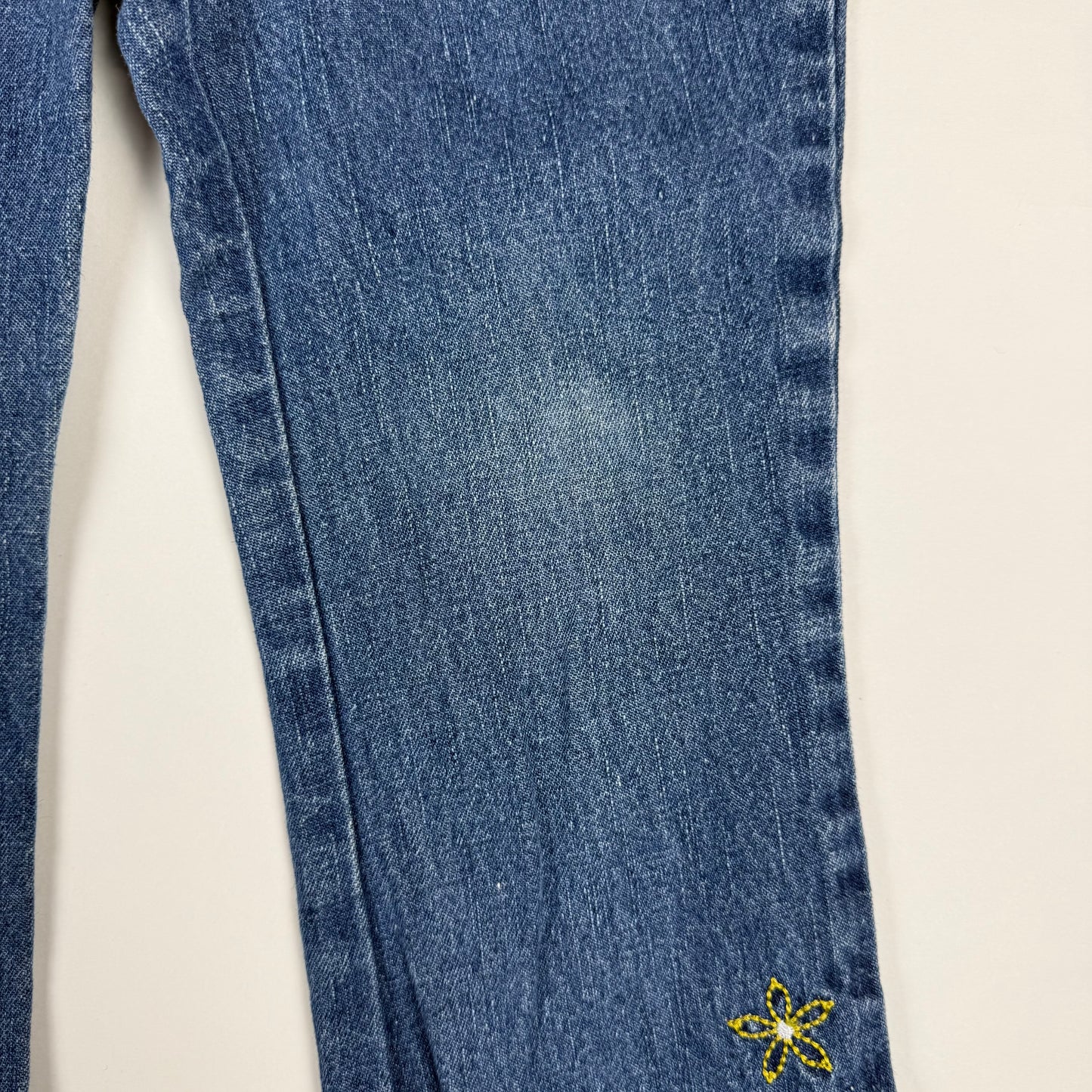 Y2K 2004 Nick Jr Denim Pants - 3T