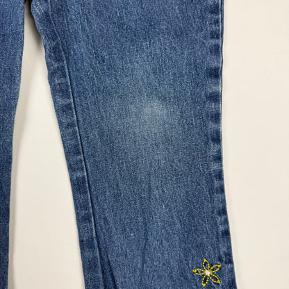 Y2K 2004 Nick Jr Denim Pants - 3T