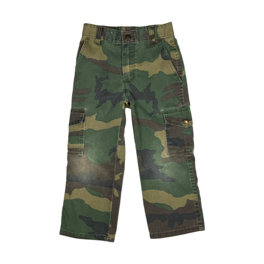 Vintage Dickies Camo Pants - 2/3T